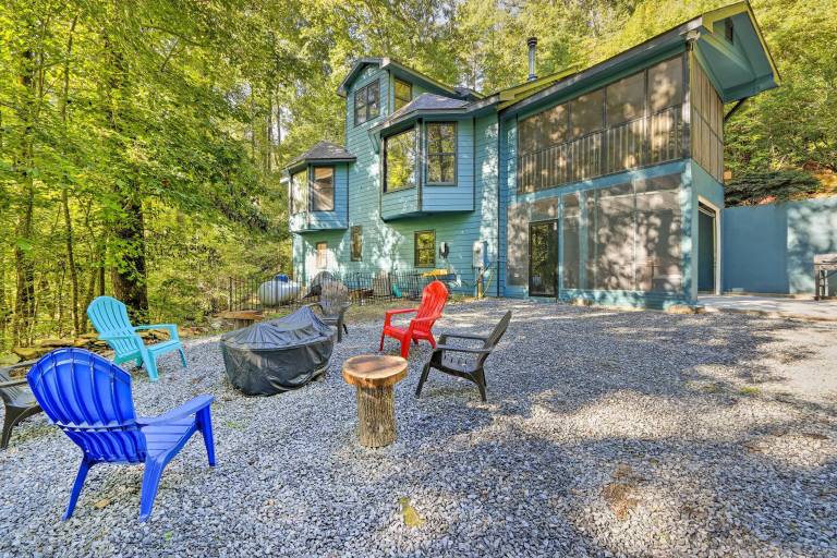 Cabin Ellijay