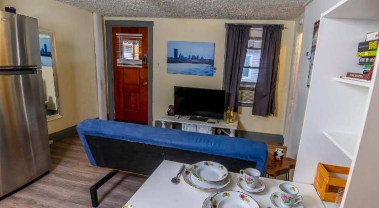 Rental apartment with 1 room for 3 persons — photo 2