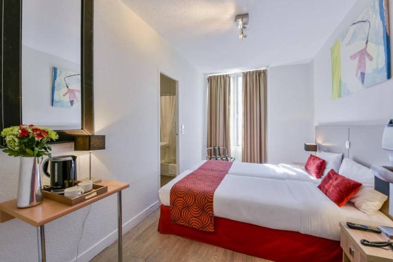 Cœur de City Hôtel Bordeaux Clemenceau — photo 5