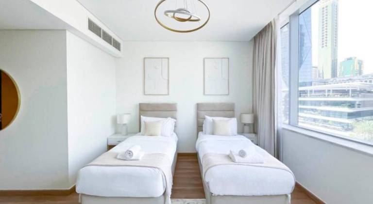 Stunning 2 bedrooms in Sky Gardens DIFC — photo 2