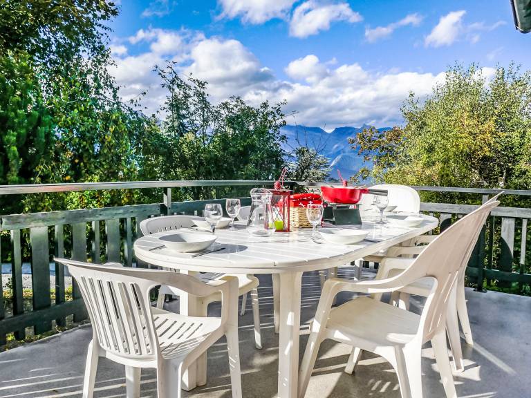 House with garden, barbeque & terrace | Pets are welcome — photo 4