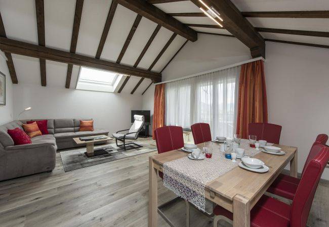 Ferienwohnung Wildhaus