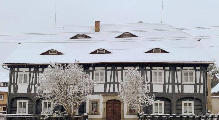 Villa Mandaugold Pension und Ferienwohnungen in Dresden