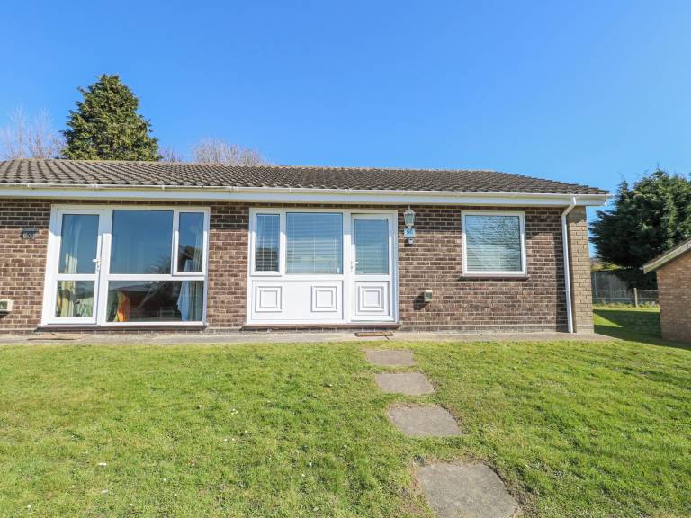 Cabin  Winterton-on-Sea