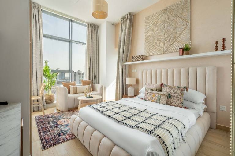 Ferienwohnung Jumeirah Village Circle