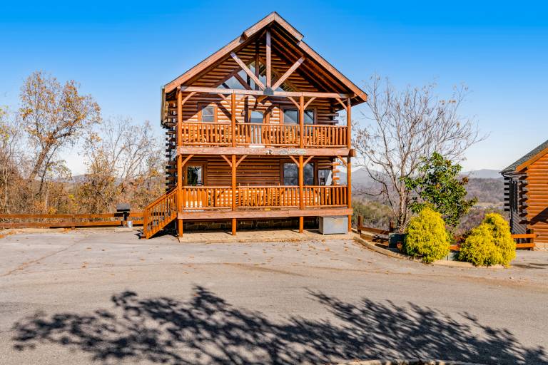 Cabin Sevierville