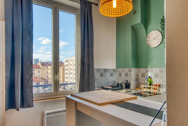 Appartement Chassieu