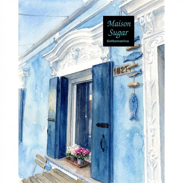 Ferienwohnung in Sottomarina, Venetien, Italien