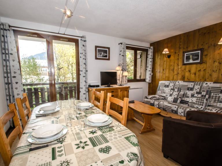 Holiday apartment | Pet-friendly in Chamonix-Mont-Blanc