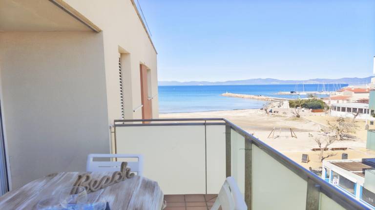 Rental apartment with terrace | Sea view — photo 3