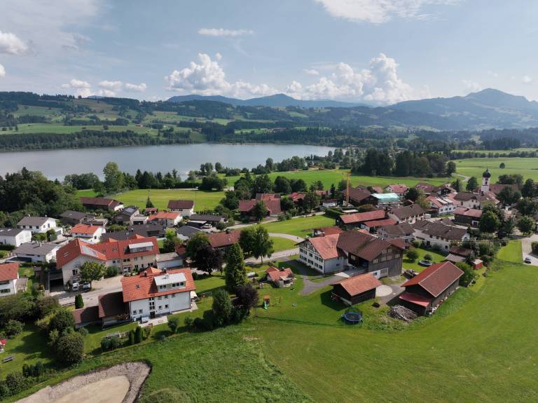 Ferienwohnung Sulzberg