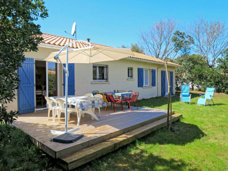 Maison de vacances Soulac-sur-Mer