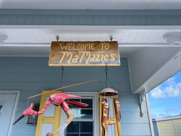 Cottage Green Turtle Cay