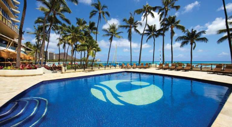 OUTRIGGER Waikiki Beach Resort — photo 2