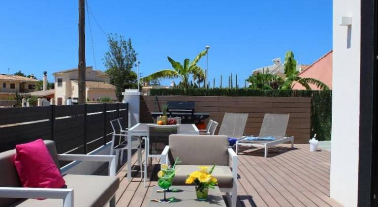 Fully equipped pleasant house with terrace, private pool & grill | Good for workation | Dogs allowed — photo 5