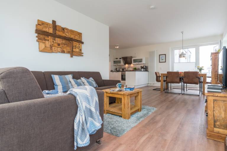 Holiday apartment | Sea view in Heiligenhafen