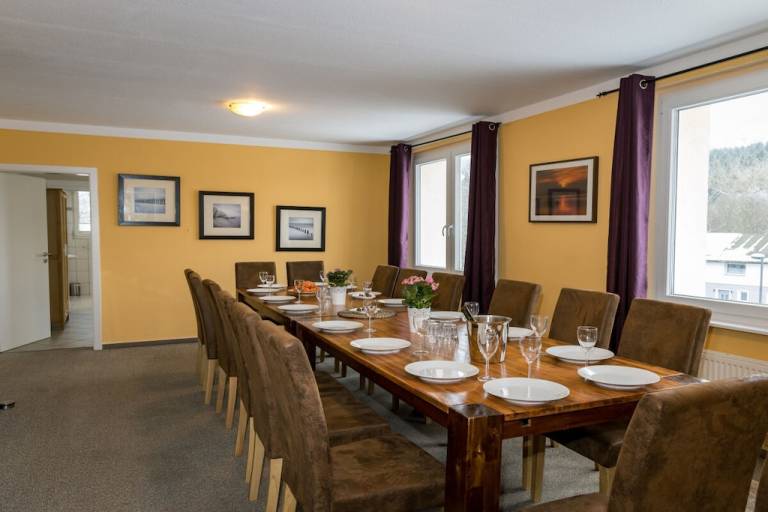 Ferienhaus  Kreuztal