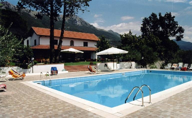 Privé kamer Fontegreca