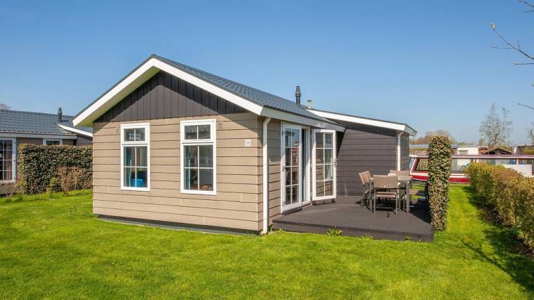 54 m² Ferienhaus