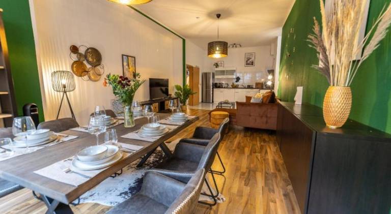 Holiday apartment with 1 room for 5 persons — photo 2