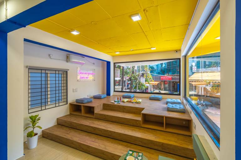 The Hosteller Bangalore Koramangala