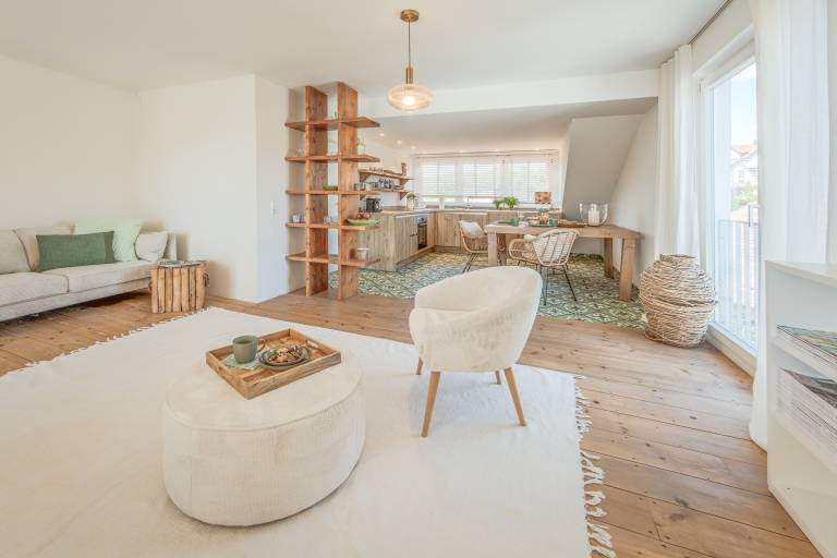 Apartment 'Seeapartment Untersee' with Lake View, Balcony and Wi-Fi — photo 3