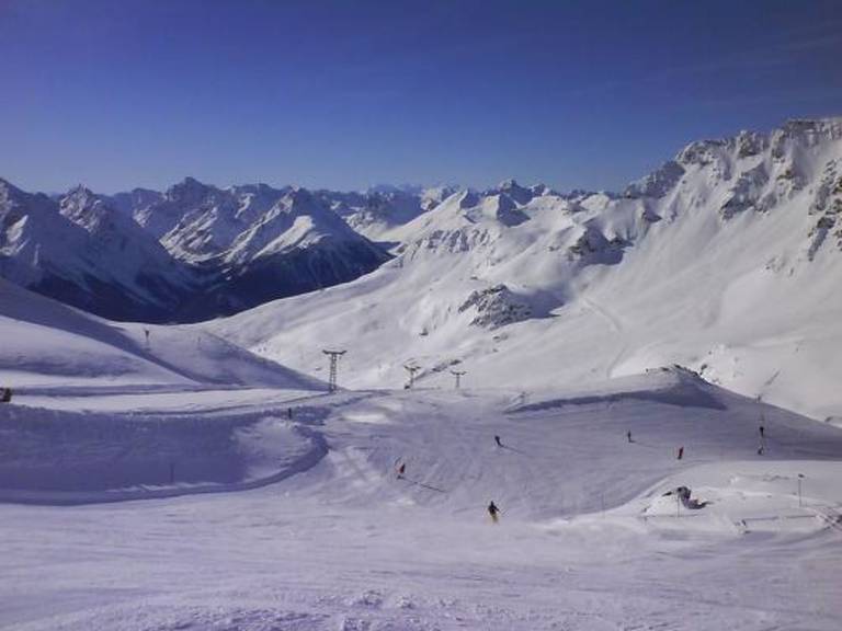 Chasa Mundin, (Scuol). — photo 3