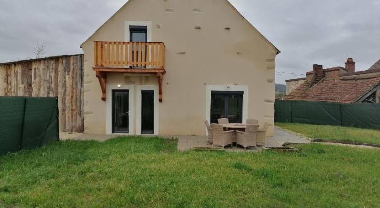 House | Pets are welcome in Beaune