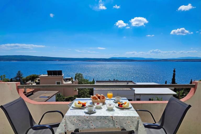 Ferienwohnung Crikvenica