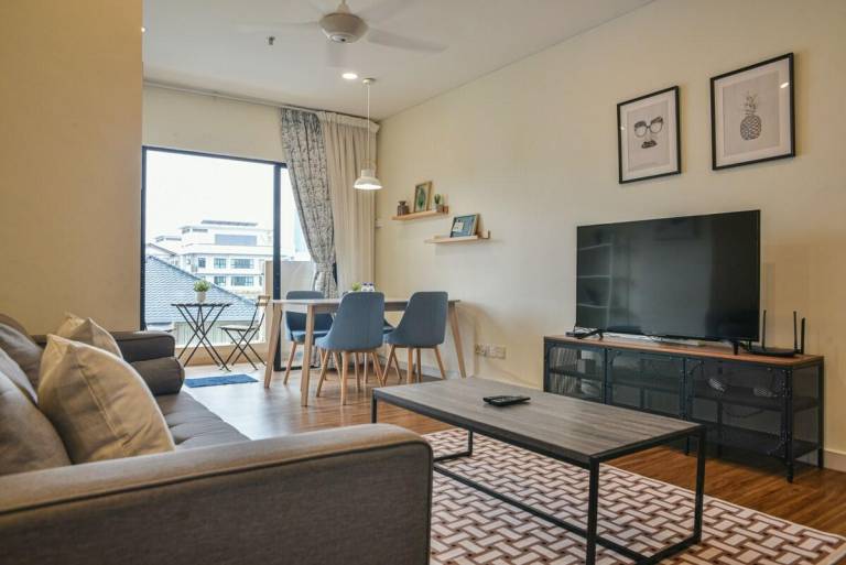 Apartment Kuala Lumpur