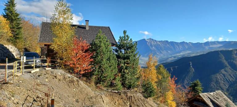 Chalet Allos
