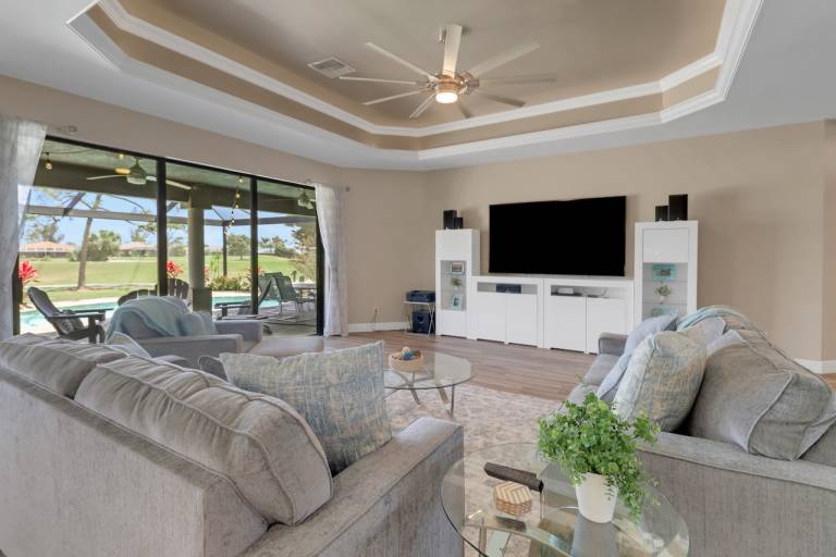 Tee Times and Tan Lines 1006 - Golf Course Pool/Spa Home — photo 5