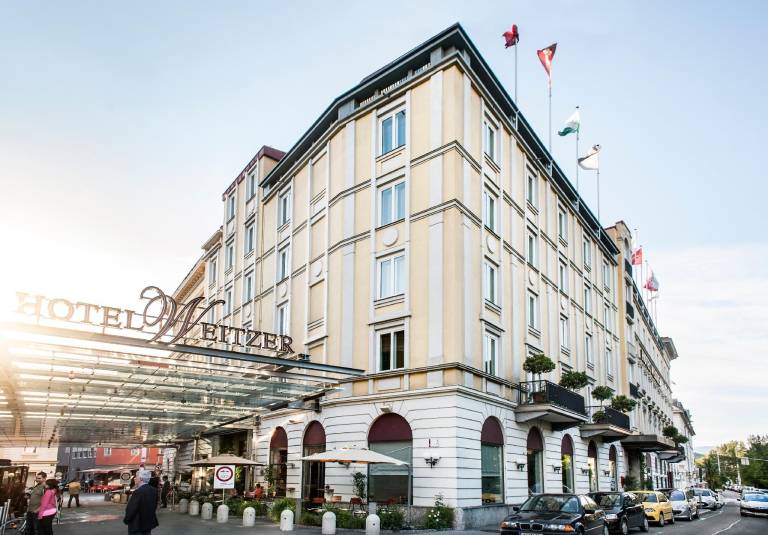 Hotel Das Weitzer in Graz