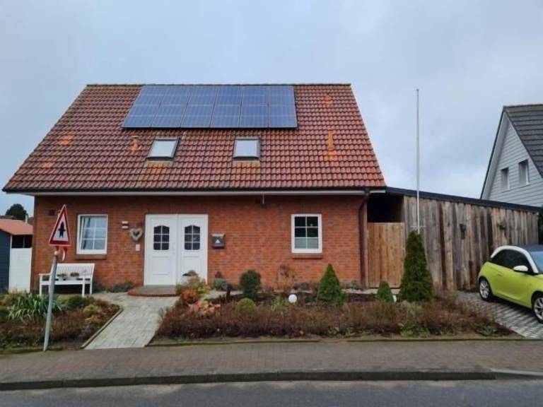 Ferienwohnung Rieseby