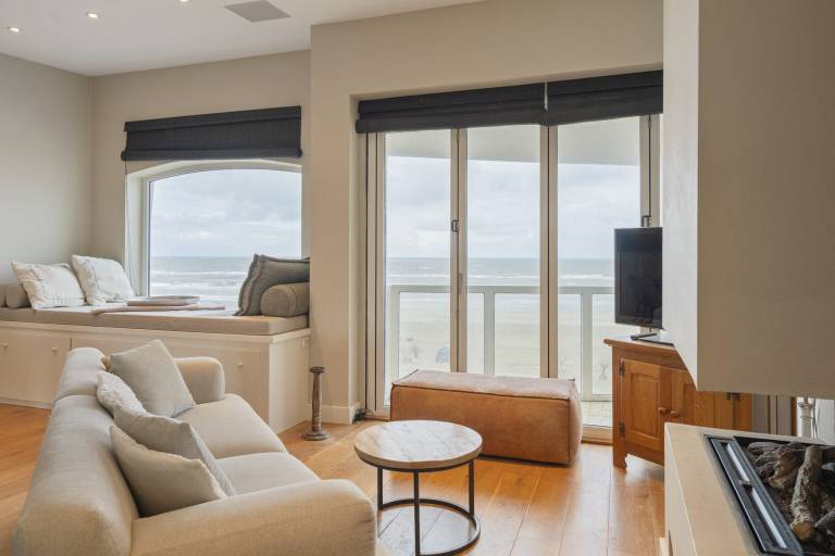 Ferienwohnung Bloemendaal aan Zee