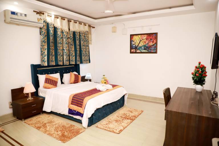 Appartement Ashok Vihar