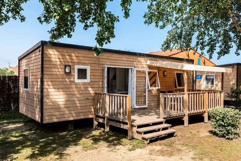 Mobil-home Torreilles