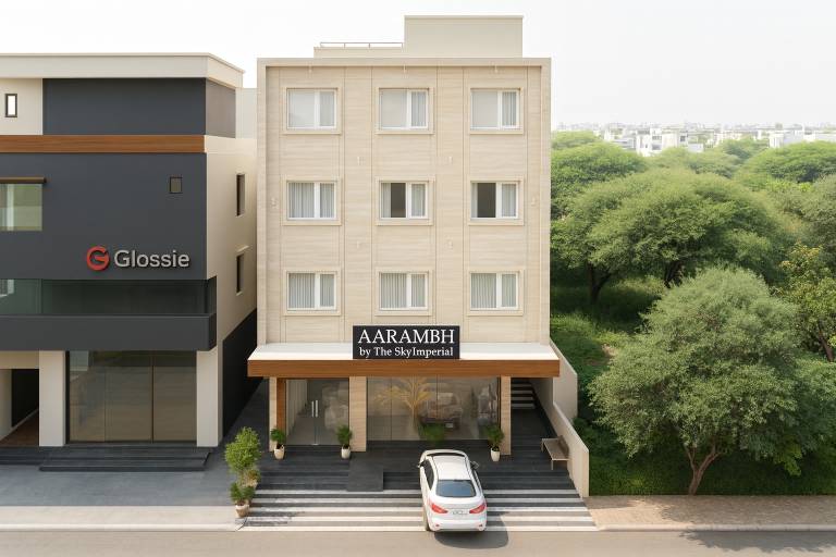 Aarambh by The Sky Imperial Indore