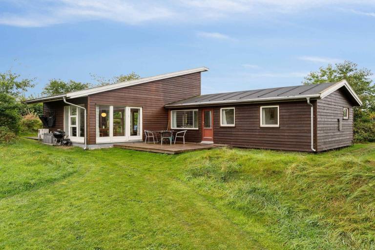 Ferienhaus in Ølsted f&uuml;r max. 5 Personen
