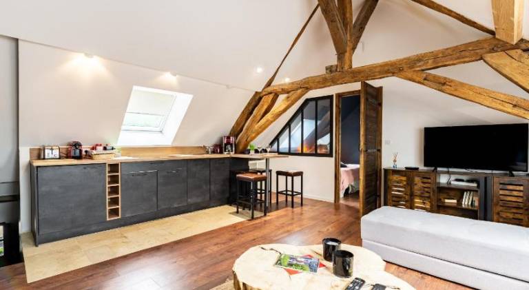 Rental apartment with 1 room for 3 persons — photo 3