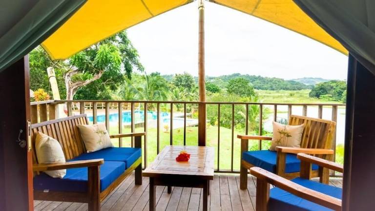 Lodge La Chorrera District