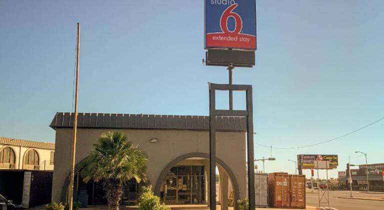 Studio 6 San Angelo, TX — photo 5