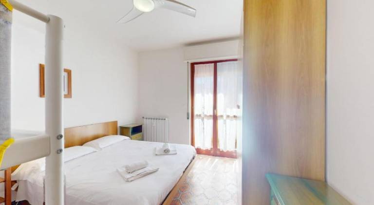 Holiday apartment with 1 room for 6 persons in Pietra Ligure