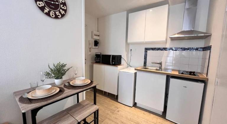 Rental apartment with 1 room for 2 persons — photo 3