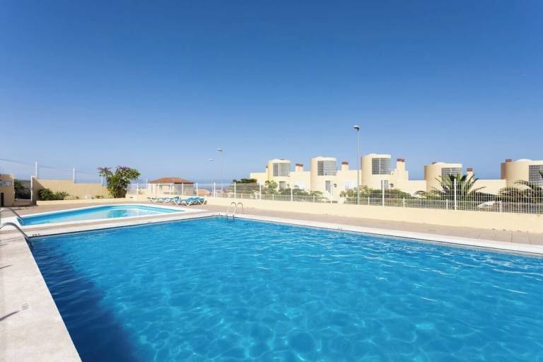 Appartement Las Caletillas