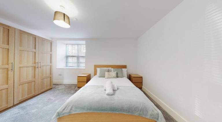 75 m&sup2; Ferienwohnung