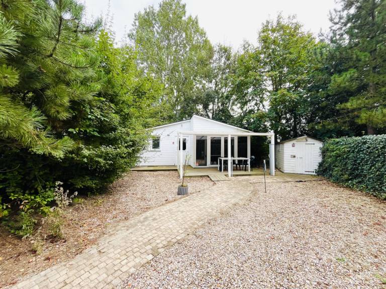 Ferienhaus mit Hund inKamperland, Provinz Zeeland  f&uuml;r max. 4 Personen