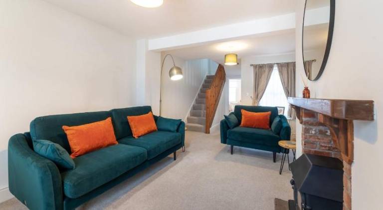 Vacation home with 2 rooms for 4 persons in Lyndhurst