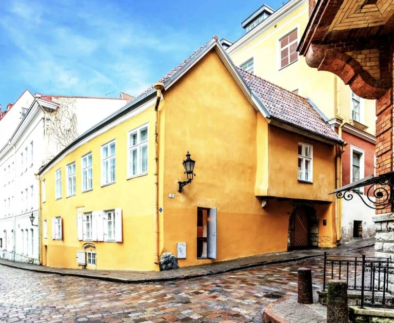 Ferienwohnung Altstadt Tallinn