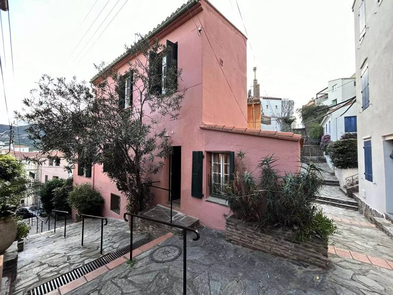Maison de vacances Banyuls-sur-Mer
